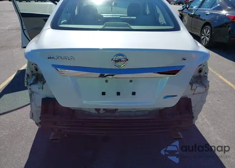 2014 Nissan Altima 2.5 S z USA, uszkodzony, nr VIN 1N4AL3AP3EC327626